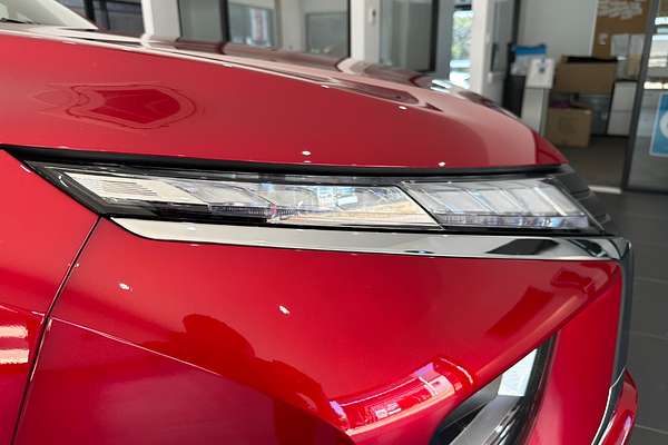 2024 Mitsubishi Eclipse Cross Black Edition YB