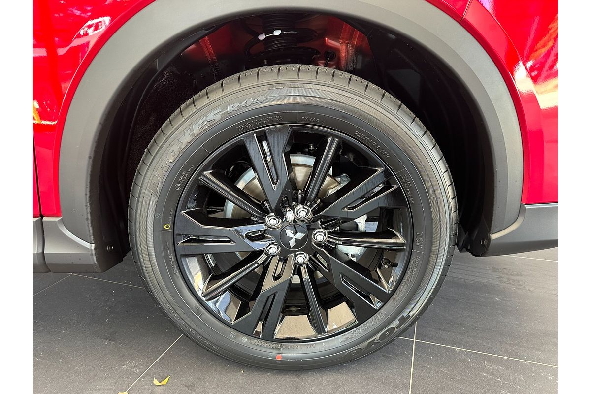 2024 Mitsubishi Eclipse Cross Black Edition YB