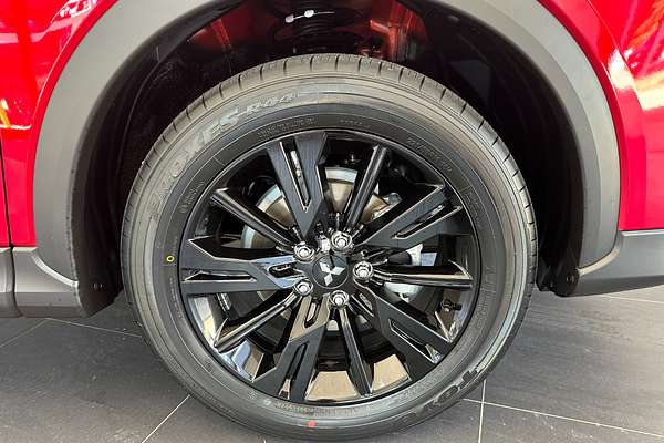 2024 Mitsubishi Eclipse Cross Black Edition YB