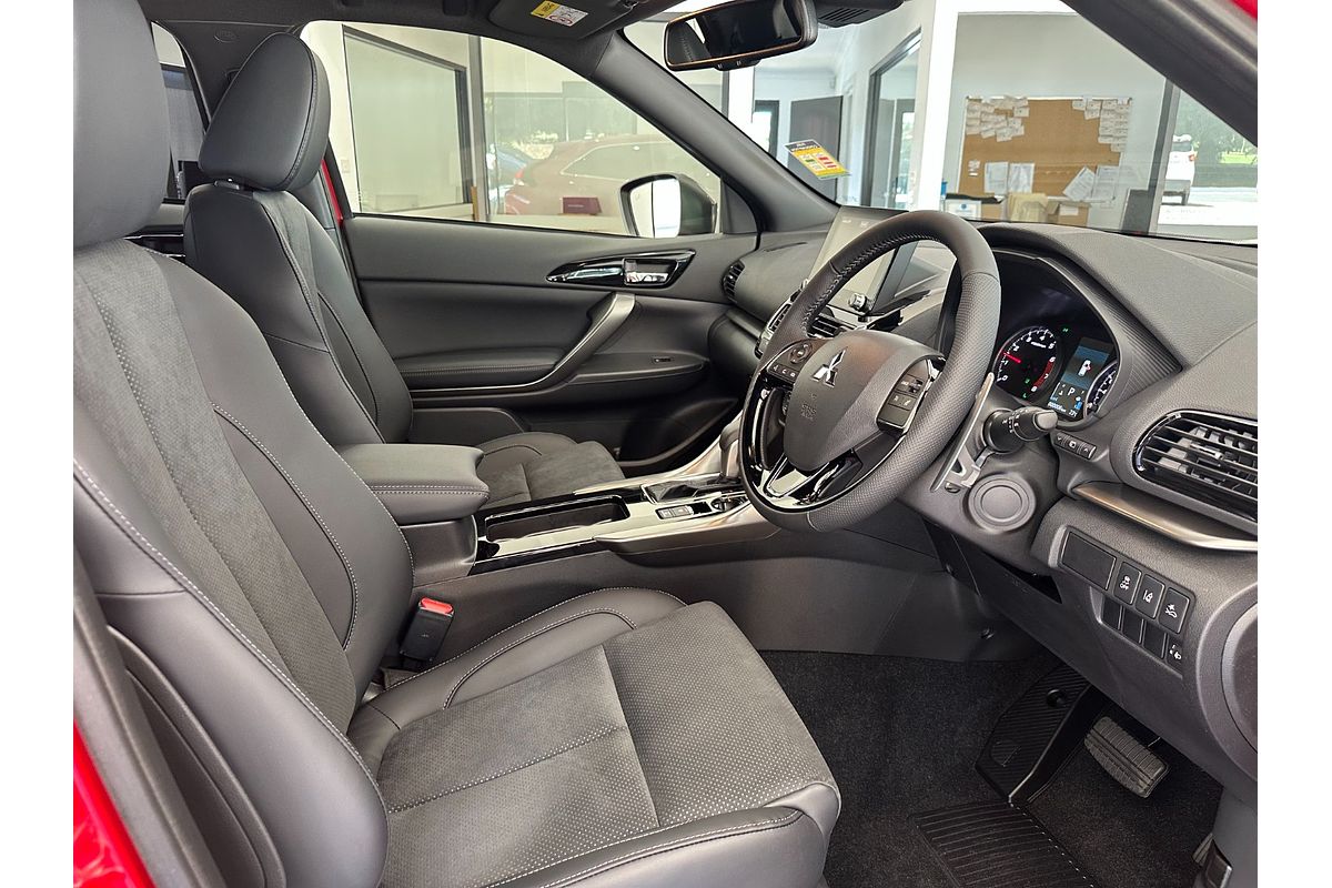 2024 Mitsubishi Eclipse Cross Black Edition YB