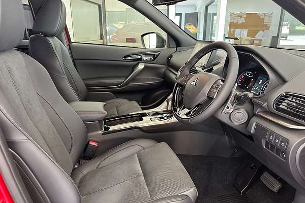 2024 Mitsubishi Eclipse Cross Black Edition YB