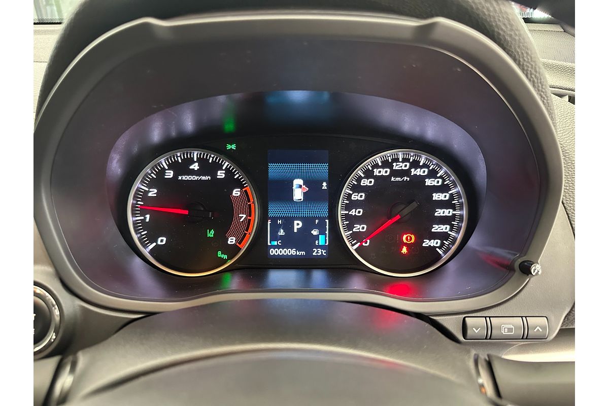2024 Mitsubishi Eclipse Cross Black Edition YB