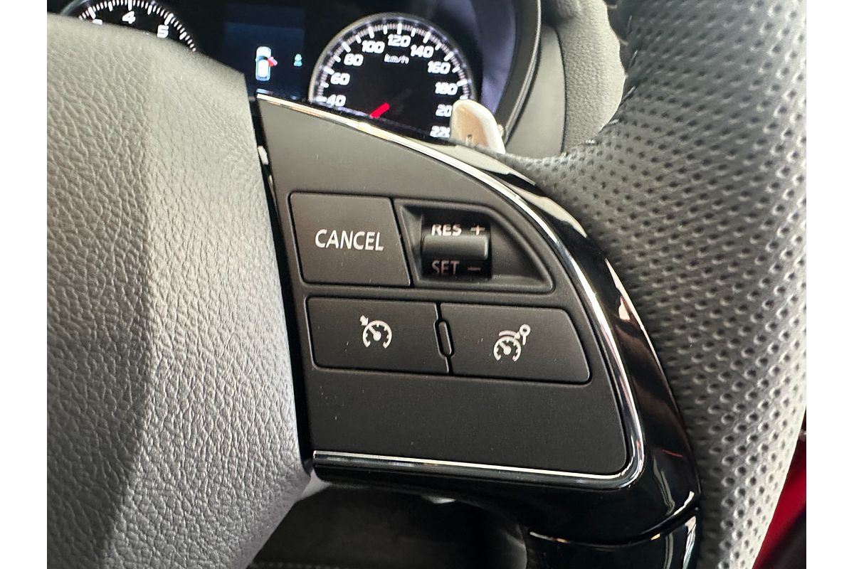 2024 Mitsubishi Eclipse Cross Black Edition YB