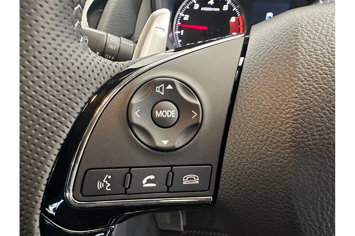 2024 Mitsubishi Eclipse Cross Black Edition YB