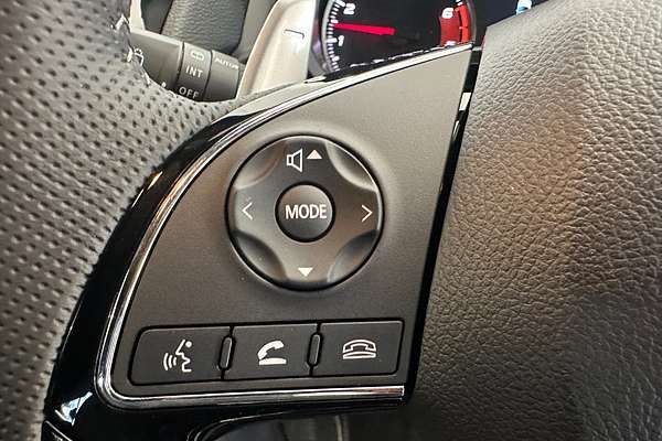 2024 Mitsubishi Eclipse Cross Black Edition YB