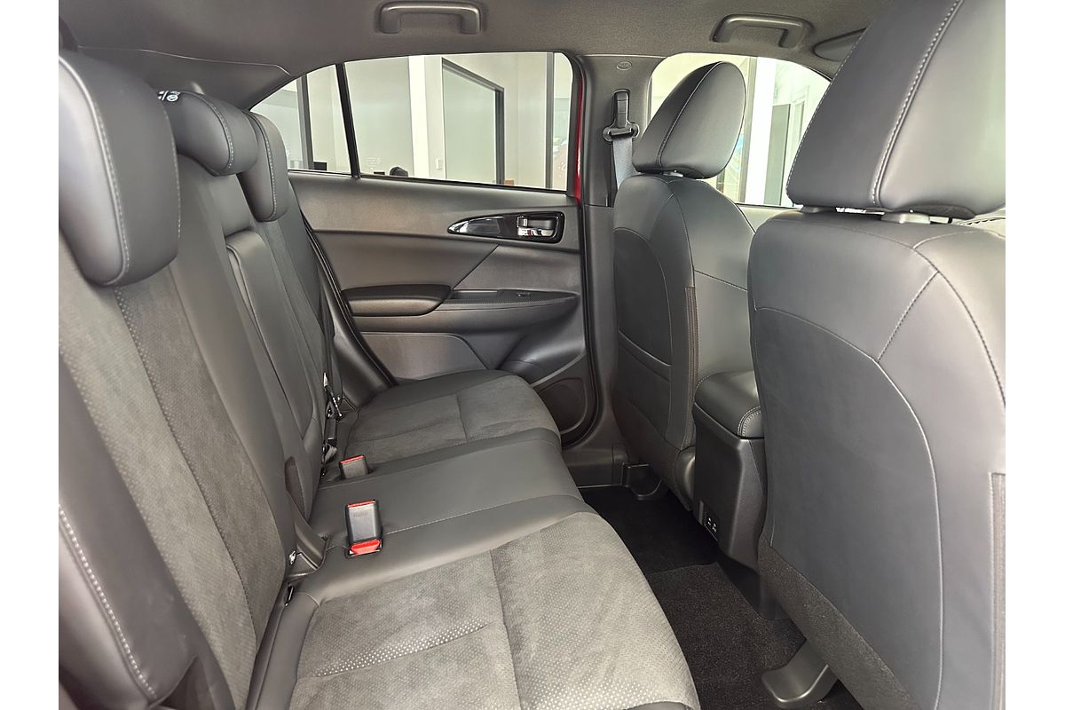 2024 Mitsubishi Eclipse Cross Black Edition YB