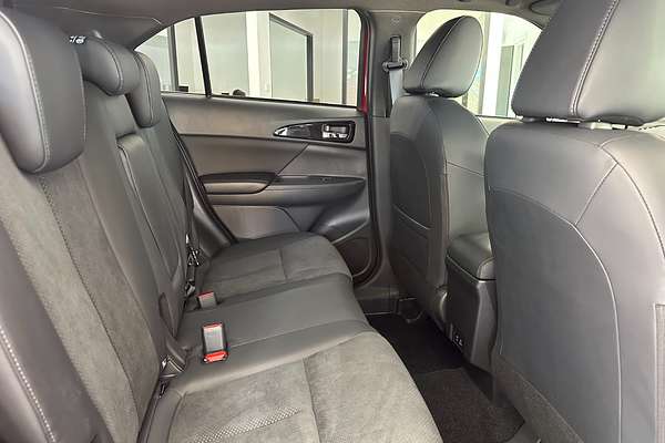 2024 Mitsubishi Eclipse Cross Black Edition YB