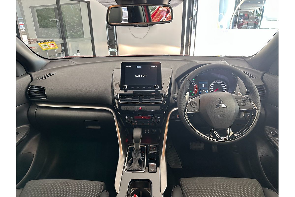 2024 Mitsubishi Eclipse Cross Black Edition YB