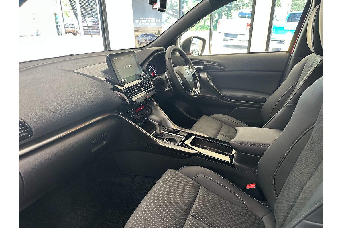 2024 Mitsubishi Eclipse Cross Black Edition YB