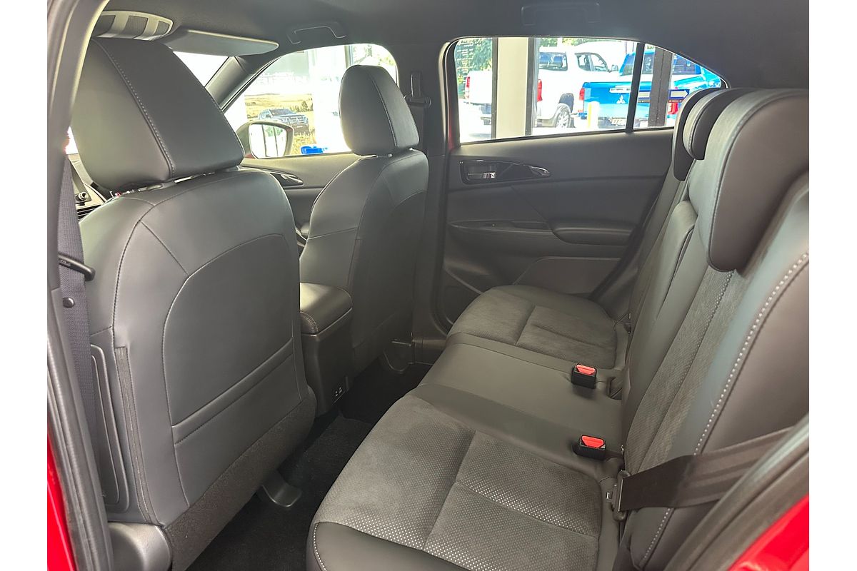 2024 Mitsubishi Eclipse Cross Black Edition YB