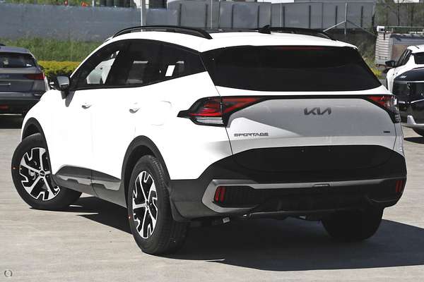 2025 Kia Sportage HEV GT-Line NQ5