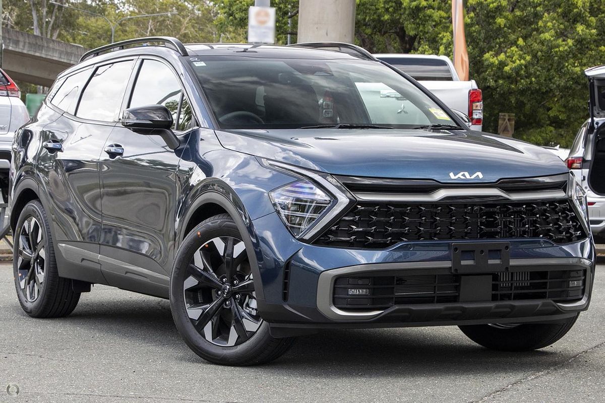 2025 Kia Sportage GT-Line NQ5