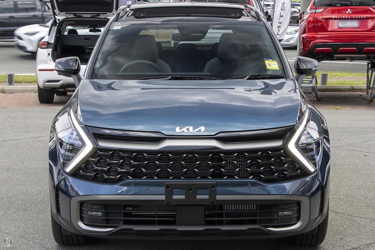 2025 Kia Sportage GT-Line NQ5