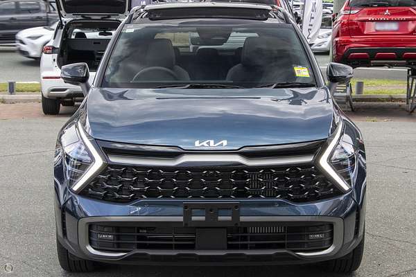 2025 Kia Sportage GT-Line NQ5
