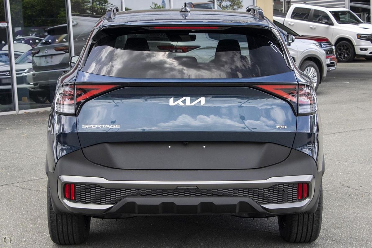 2025 Kia Sportage GT-Line NQ5