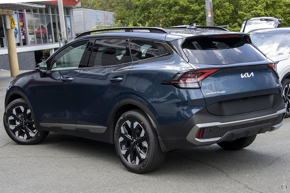 2025 Kia Sportage GT-Line NQ5