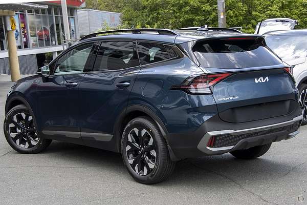 2025 Kia Sportage GT-Line NQ5