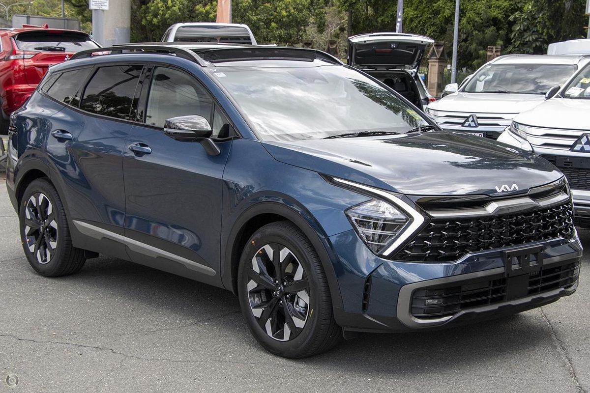2025 Kia Sportage GT-Line NQ5