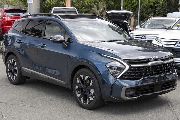 2025 Kia Sportage GT-Line NQ5