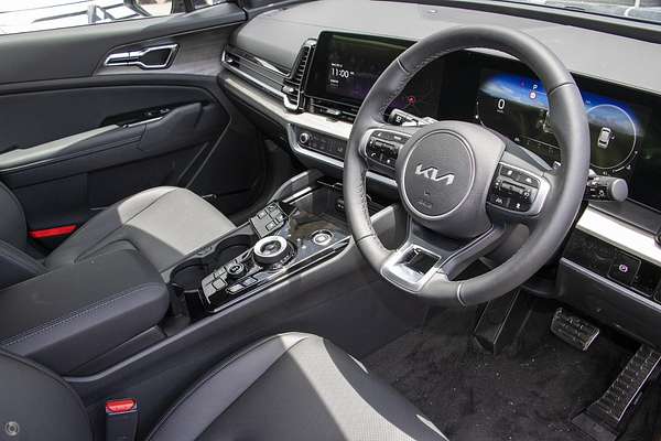 2025 Kia Sportage GT-Line NQ5
