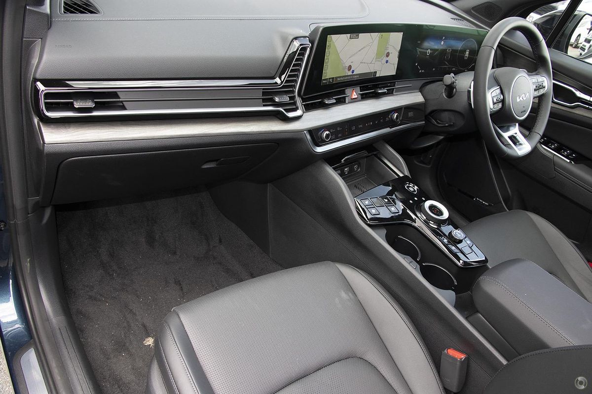 2025 Kia Sportage GT-Line NQ5