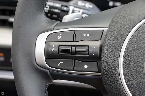 2025 Kia Sportage GT-Line NQ5