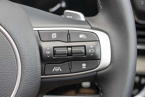 2025 Kia Sportage GT-Line NQ5