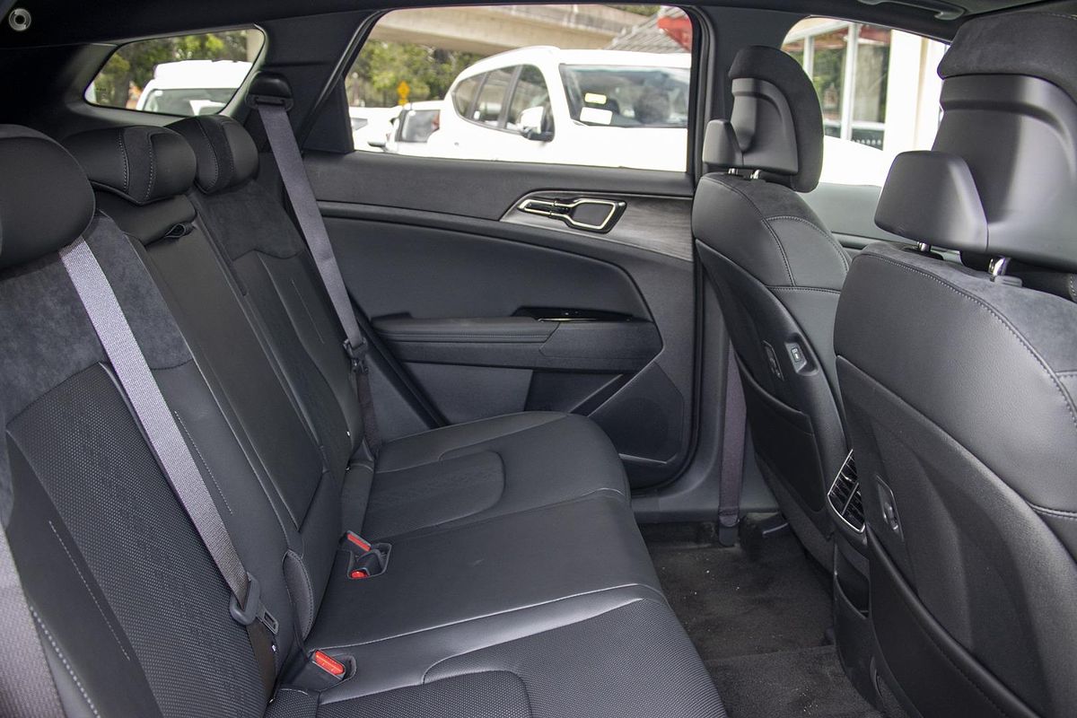 2025 Kia Sportage GT-Line NQ5