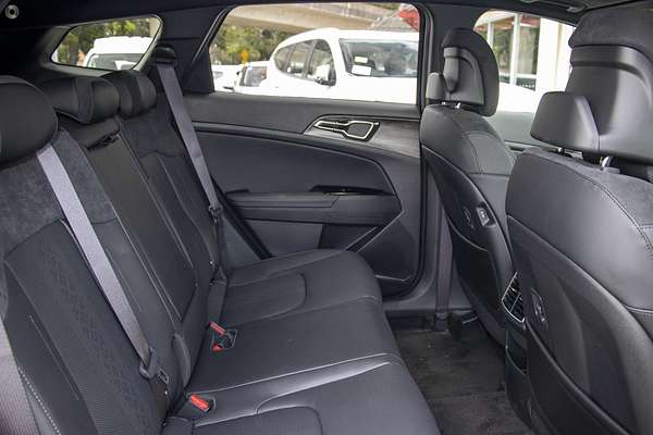 2025 Kia Sportage GT-Line NQ5