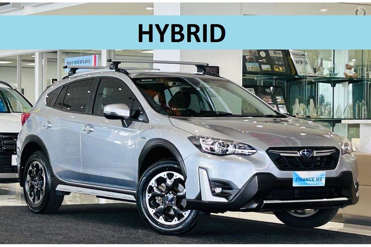 2020 Subaru XV Hybrid L G5X