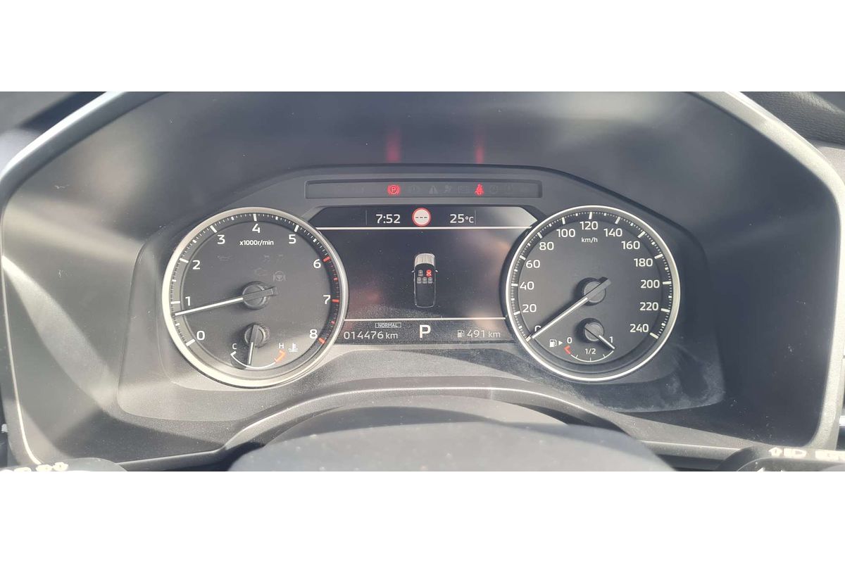 2023 Mitsubishi Outlander ES ZM