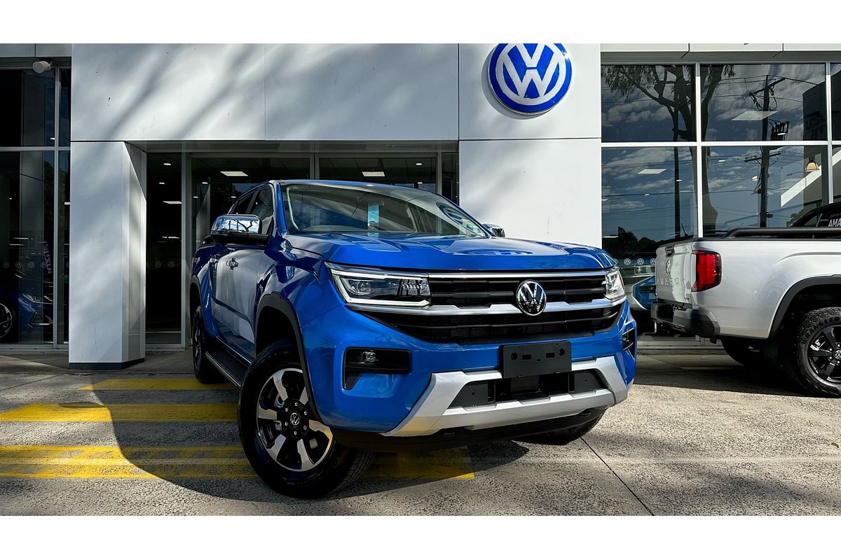 2024 Volkswagen Amarok TDI500 Style NF 4X4