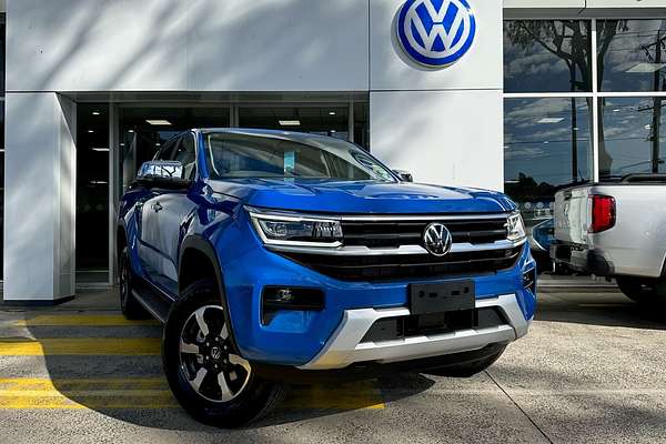 2024 Volkswagen Amarok TDI500 Style NF 4X4