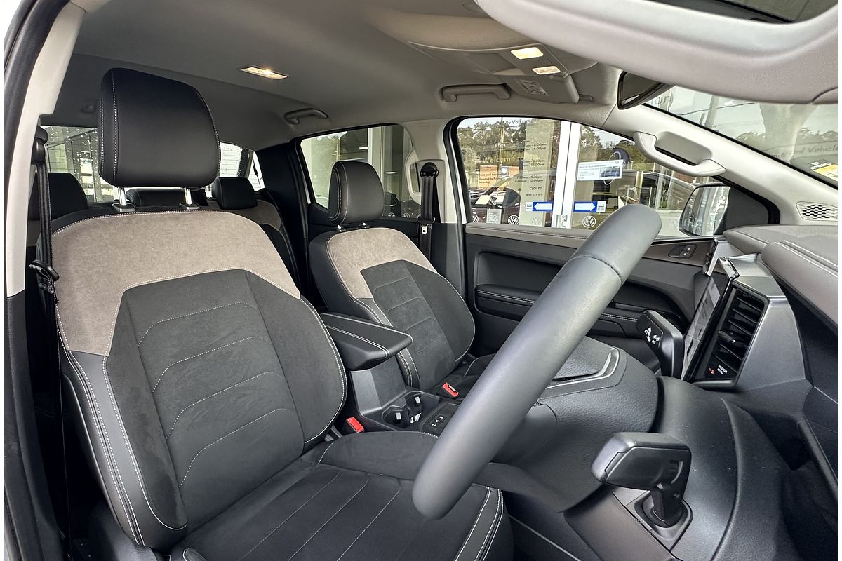 2024 Volkswagen Amarok TDI500 Style NF 4X4