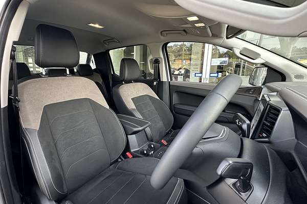 2024 Volkswagen Amarok TDI500 Style NF 4X4
