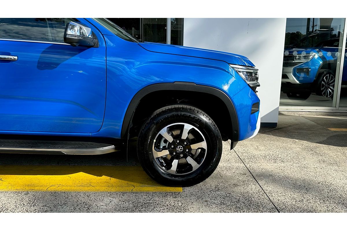 2024 Volkswagen Amarok TDI500 Style NF 4X4