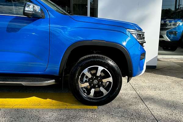 2024 Volkswagen Amarok TDI500 Style NF 4X4