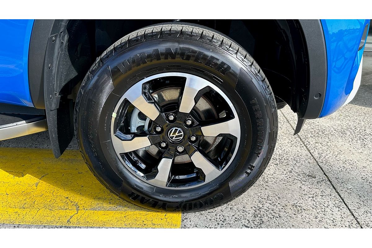 2024 Volkswagen Amarok TDI500 Style NF 4X4