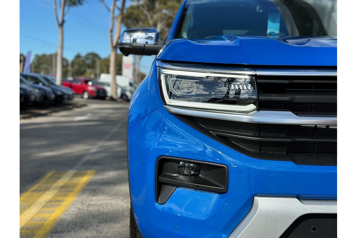2024 Volkswagen Amarok TDI500 Style NF 4X4