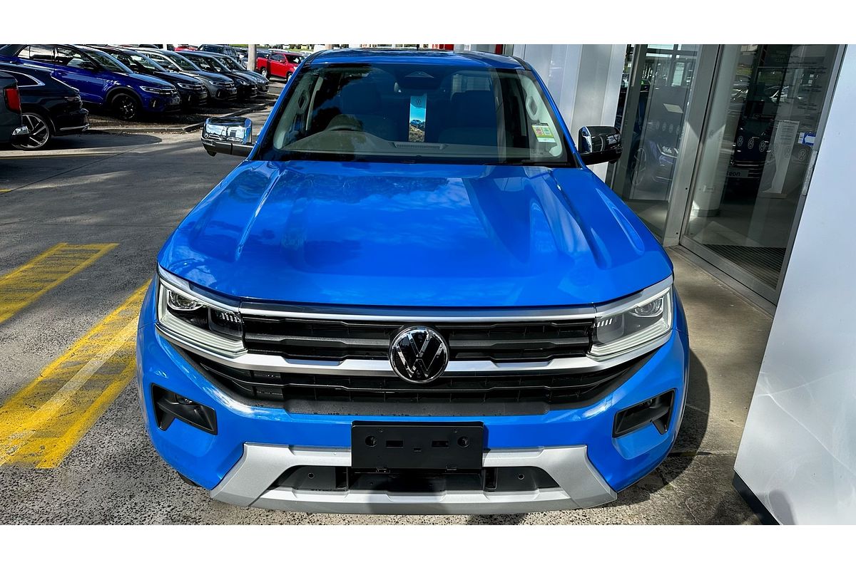 2024 Volkswagen Amarok TDI500 Style NF 4X4