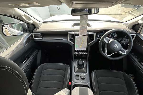 2024 Volkswagen Amarok TDI500 Style NF 4X4