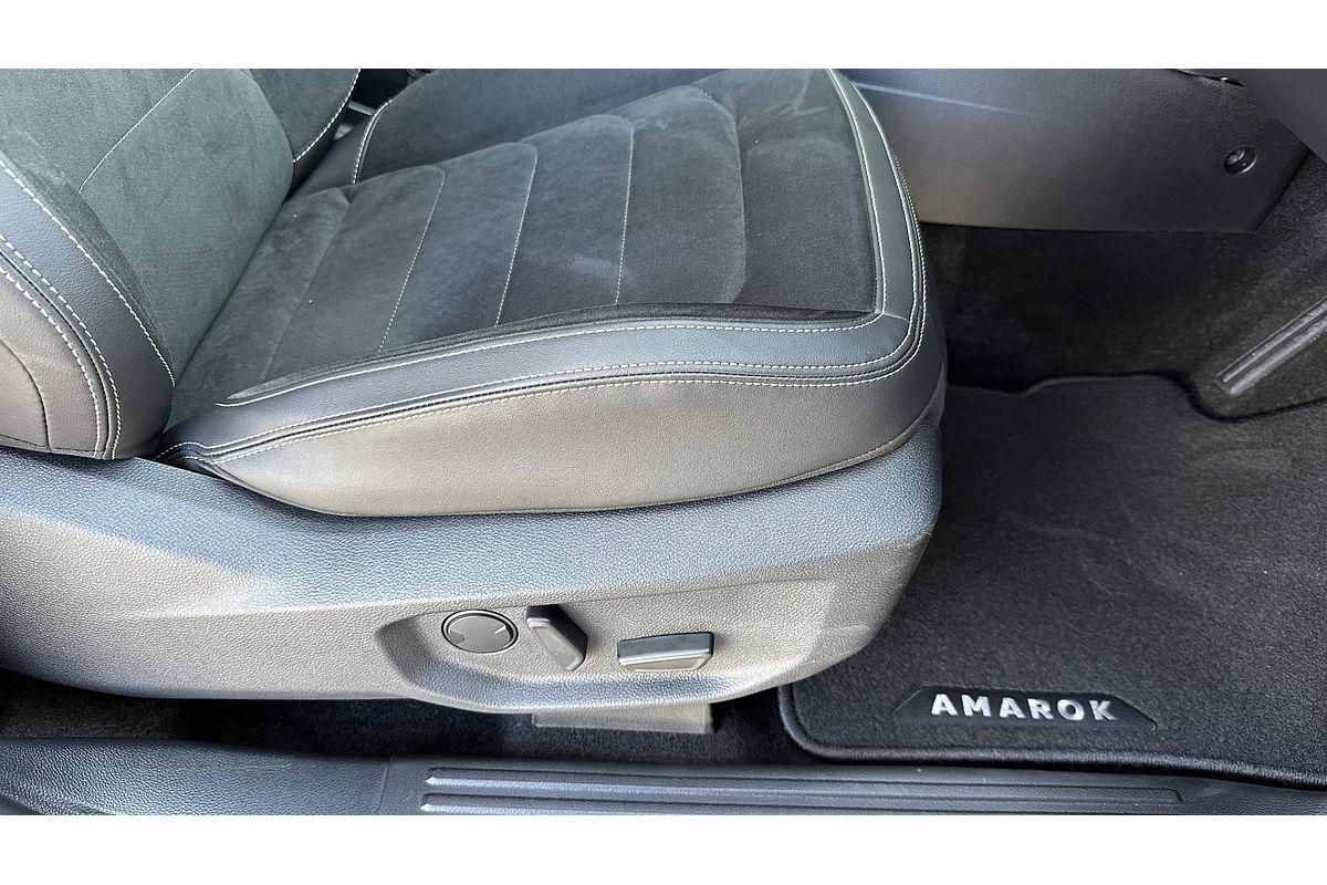 2024 Volkswagen Amarok TDI500 Style NF 4X4