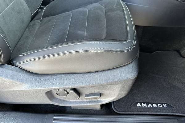 2024 Volkswagen Amarok TDI500 Style NF 4X4
