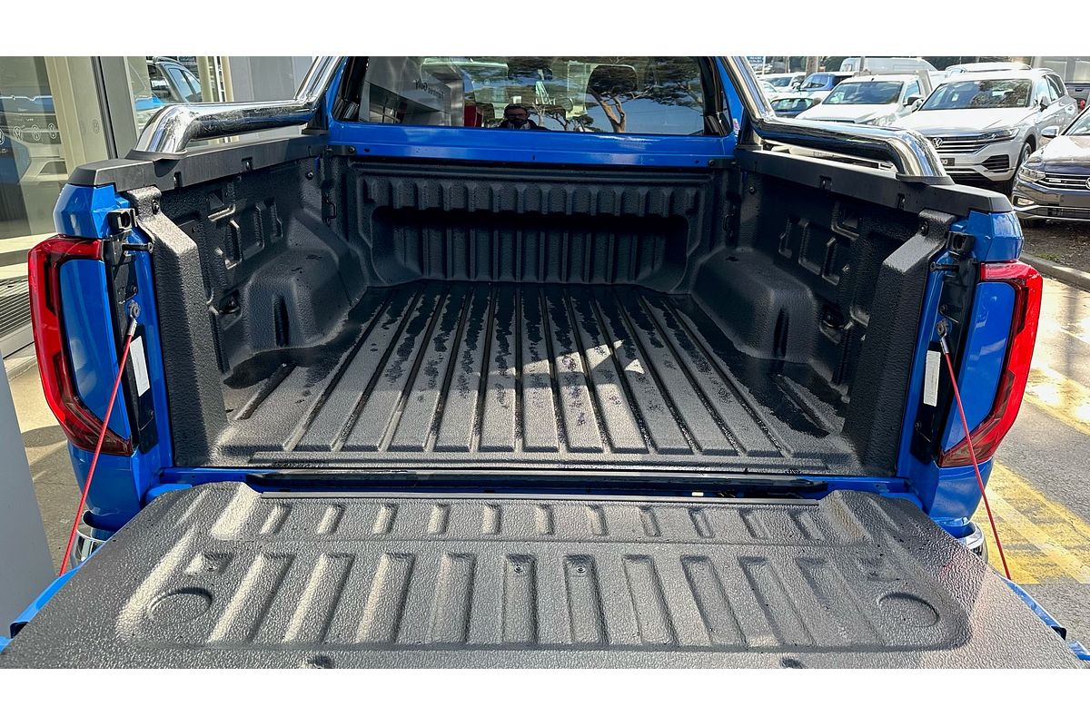 2024 Volkswagen Amarok TDI500 Style NF 4X4