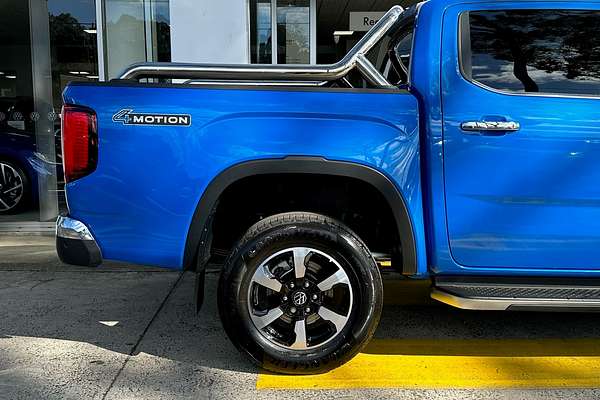 2024 Volkswagen Amarok TDI500 Style NF 4X4