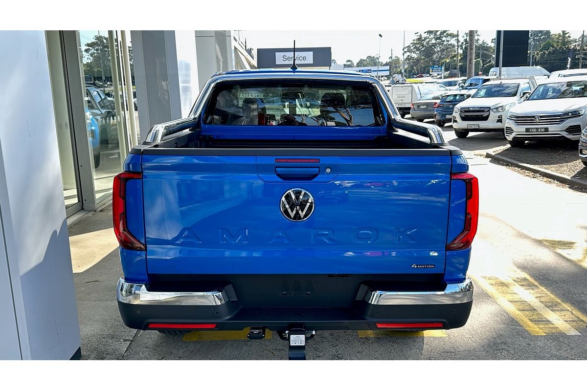 2024 Volkswagen Amarok TDI500 Style NF 4X4