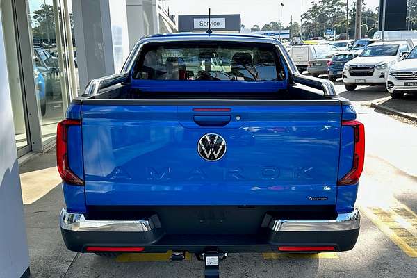 2024 Volkswagen Amarok TDI500 Style NF 4X4