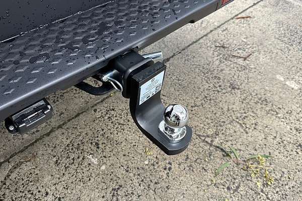 2024 Volkswagen Amarok TDI500 Style NF 4X4