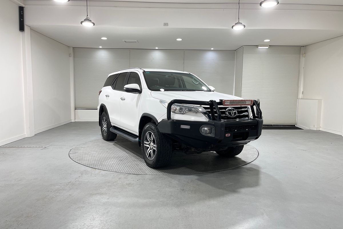 2019 Toyota Fortuner GXL GUN156R