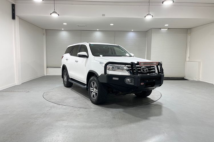 2019 Toyota Fortuner GXL GUN156R